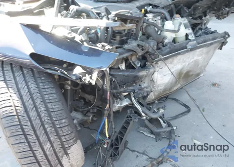 2024 Infiniti Q50 Red Sport 400 from USA, damaged, VIN JN1FV7DP1RM660116